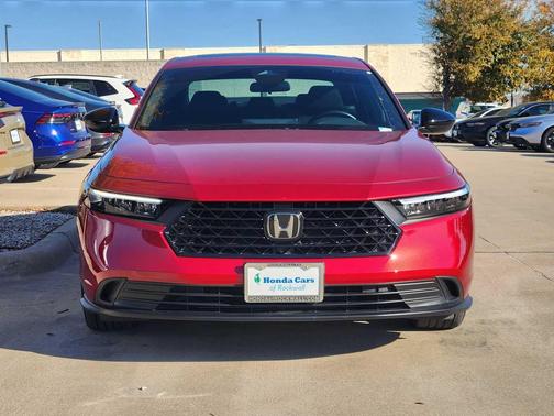 2023 Honda Accord Hybrid Sport