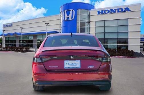 2023 Honda Accord Hybrid Sport