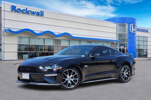2022 Ford Mustang EcoBoost Premium