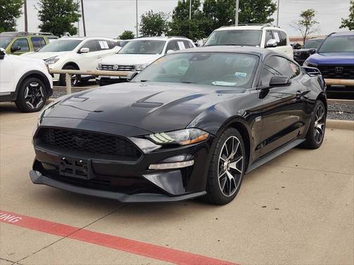 2022 Ford Mustang EcoBoost Premium