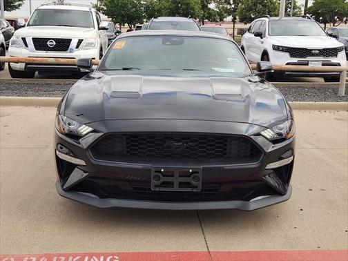 2022 Ford Mustang EcoBoost Premium