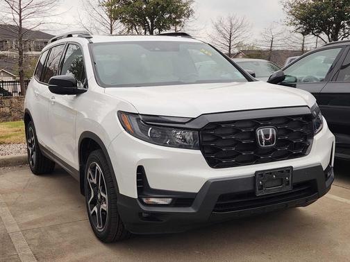 2023 Honda Passport AWD Elite
