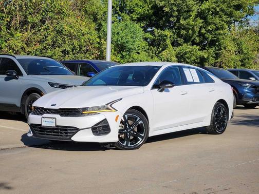 2021 Kia K5 GT-Line