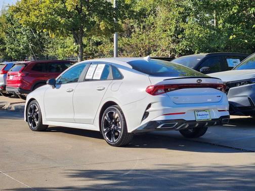 2021 Kia K5 GT-Line
