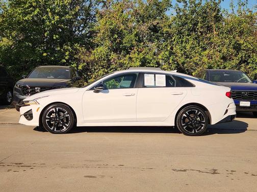 2021 Kia K5 GT-Line