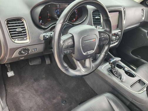 Octane Red Pearlcoat 2020 Dodge Durango GT Plus