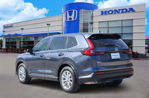 2025 Honda CR-V EX 2WD