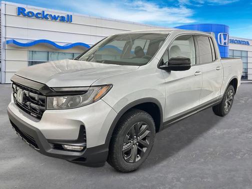 2025 Honda Ridgeline Sport