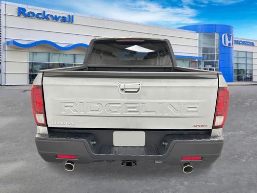 2025 Honda Ridgeline Sport