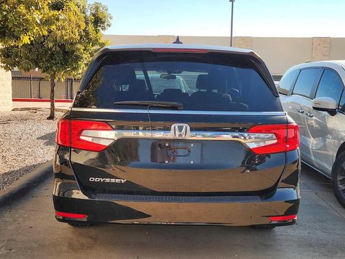2018 Honda Odyssey EX