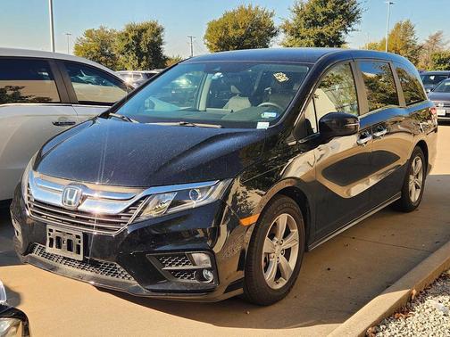 2018 Honda Odyssey EX