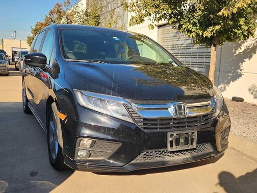 2018 Honda Odyssey EX