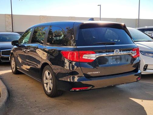 2018 Honda Odyssey EX