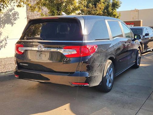 2018 Honda Odyssey EX