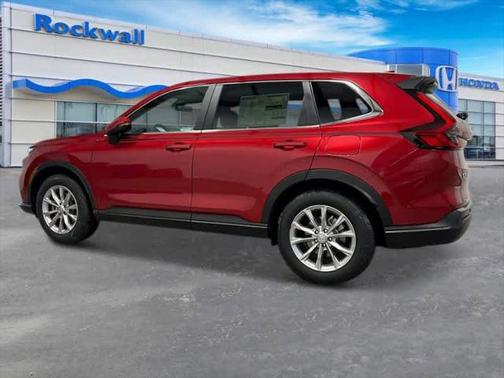2025 Honda CR-V EX-L AWD