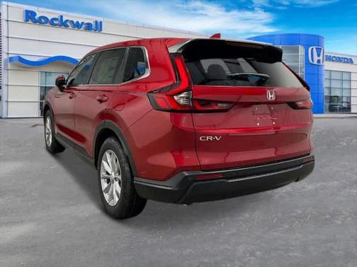 2025 Honda CR-V EX-L AWD
