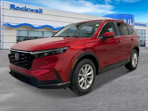 2025 Honda CR-V EX-L AWD
