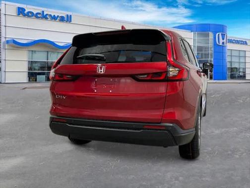 2025 Honda CR-V EX-L AWD