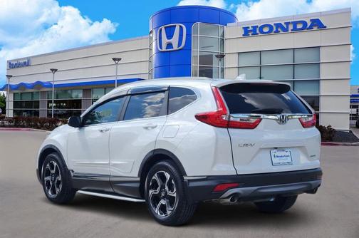 2019 Honda CR-V Touring
