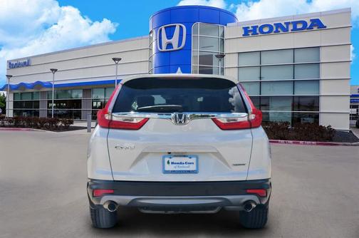 2019 Honda CR-V Touring