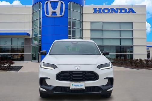 2025 Honda HR-V AWD Sport