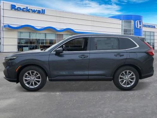 2025 Honda CR-V EX 2WD