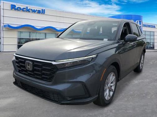 2025 Honda CR-V EX 2WD