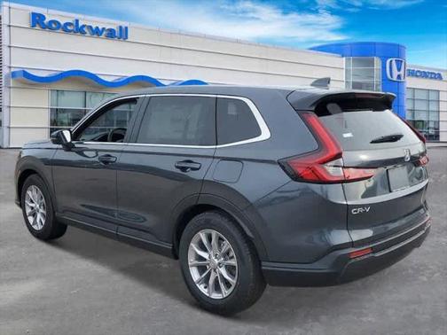 2025 Honda CR-V EX 2WD