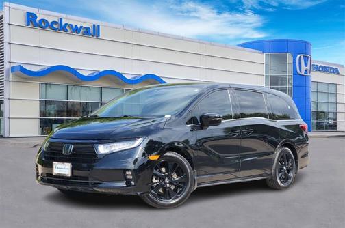 2023 Honda Odyssey Sport