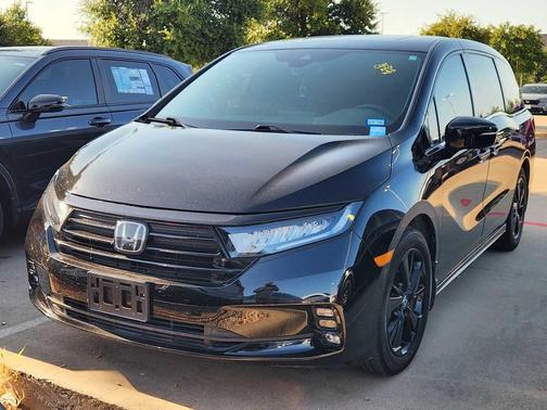 2023 Honda Odyssey Sport