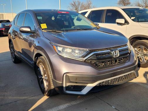 2022 Honda CR-V 2WD EX