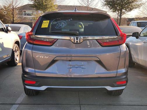 2022 Honda CR-V 2WD EX