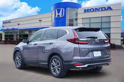 2022 Honda CR-V 2WD EX