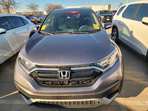 2022 Honda CR-V 2WD EX