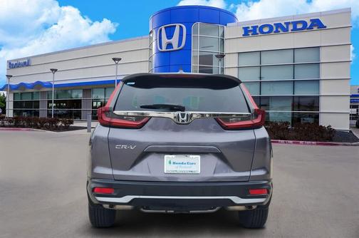 2022 Honda CR-V 2WD EX
