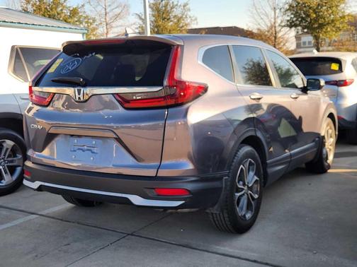 2022 Honda CR-V 2WD EX
