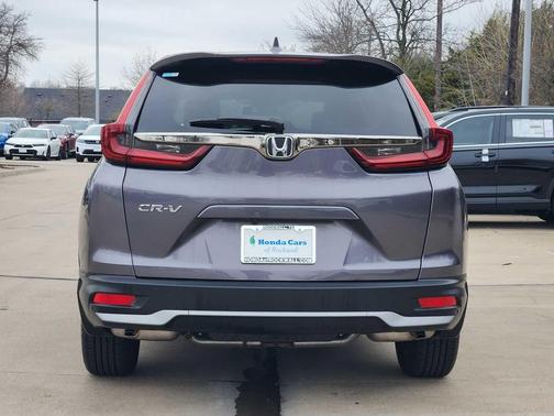 2022 Honda CR-V 2WD EX