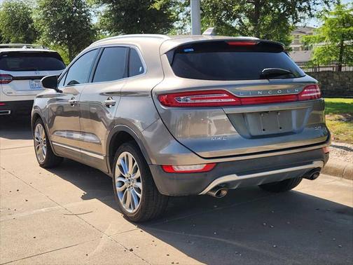 2017 Lincoln MKC Reserve