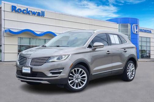 2017 Lincoln MKC Reserve