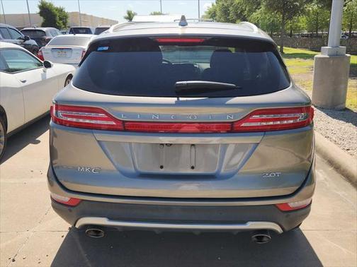 2017 Lincoln MKC Reserve