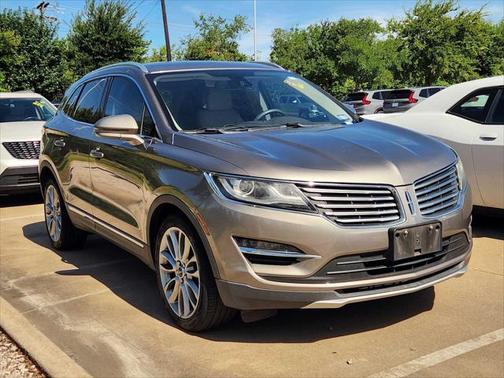 2017 Lincoln MKC Reserve