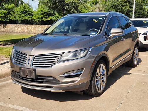 2017 Lincoln MKC Reserve