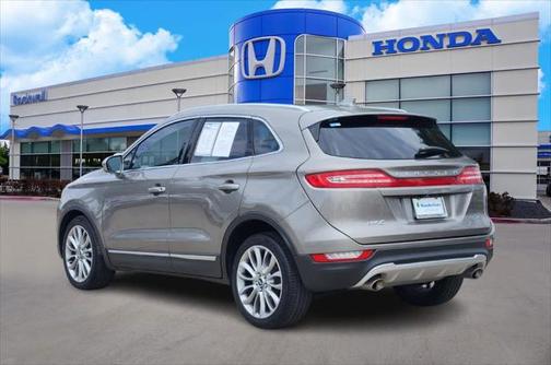 2017 Lincoln MKC Reserve