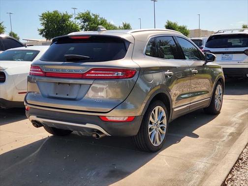 2017 Lincoln MKC Reserve