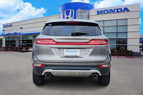 2017 Lincoln MKC Reserve