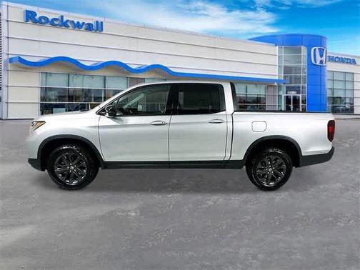 2025 Honda Ridgeline Sport