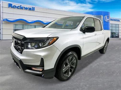 2025 Honda Ridgeline Sport