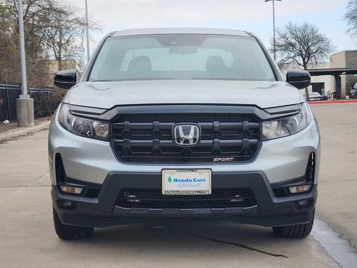 2025 Honda Ridgeline Sport