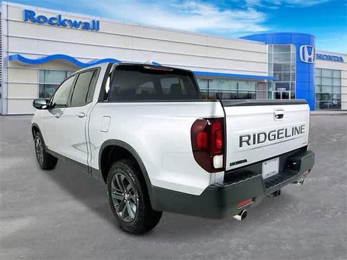 2025 Honda Ridgeline Sport