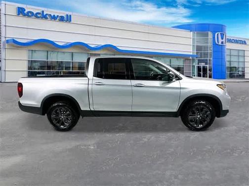 2025 Honda Ridgeline Sport